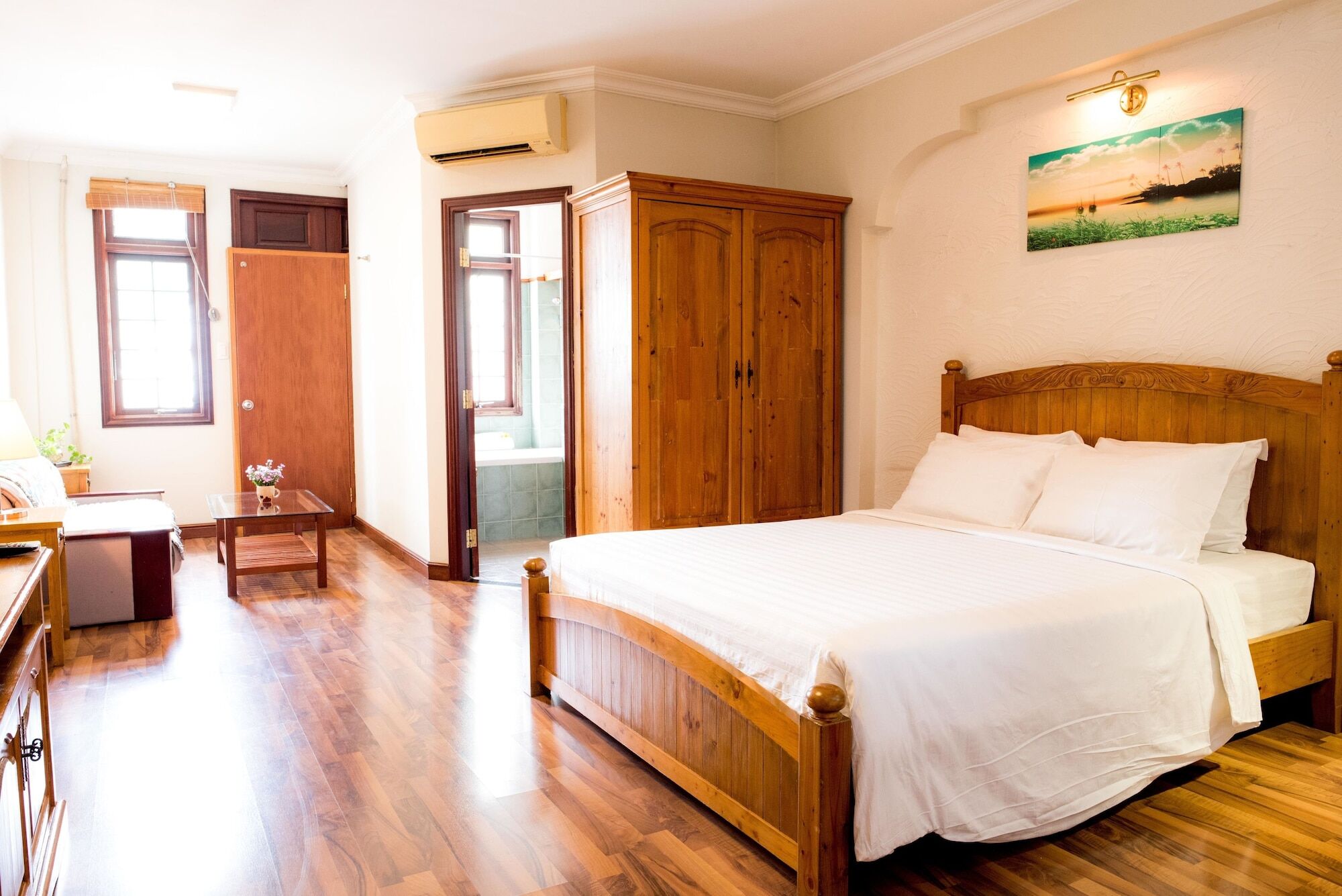 Ba Tra House Hotel Ho Chi Minh City Exterior photo